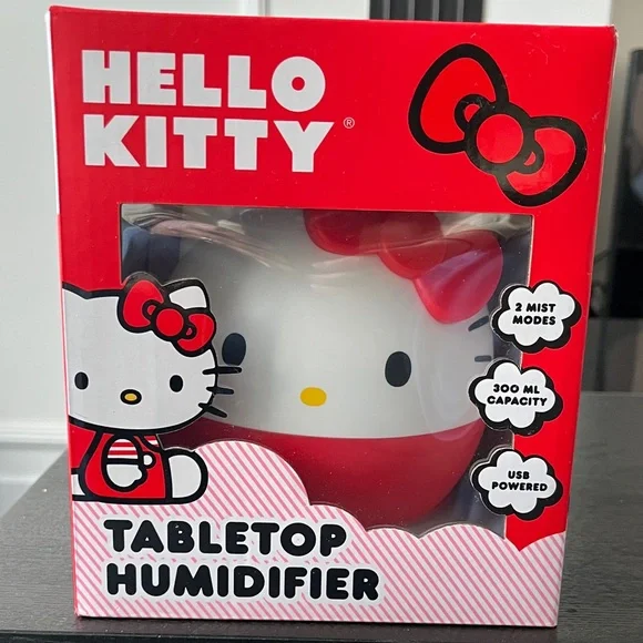 Hello Kitty Tabletop Humidifier - Picture 1 of 6